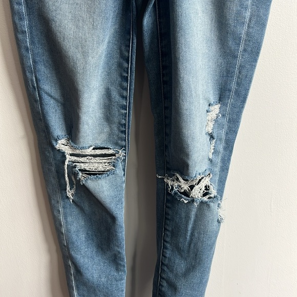 American Eagle Jeans Size 0 - Picture 3 of 9